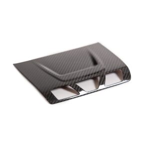 Supra Mk5 A90 Real Dry Carbon Fiber Dome Light Reading Lamp Cover Trim (2020+)